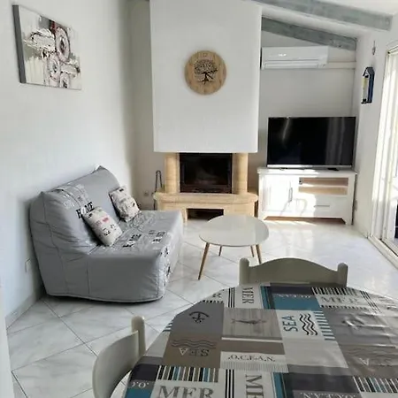 Maison Dans Vakantiehuis Agde